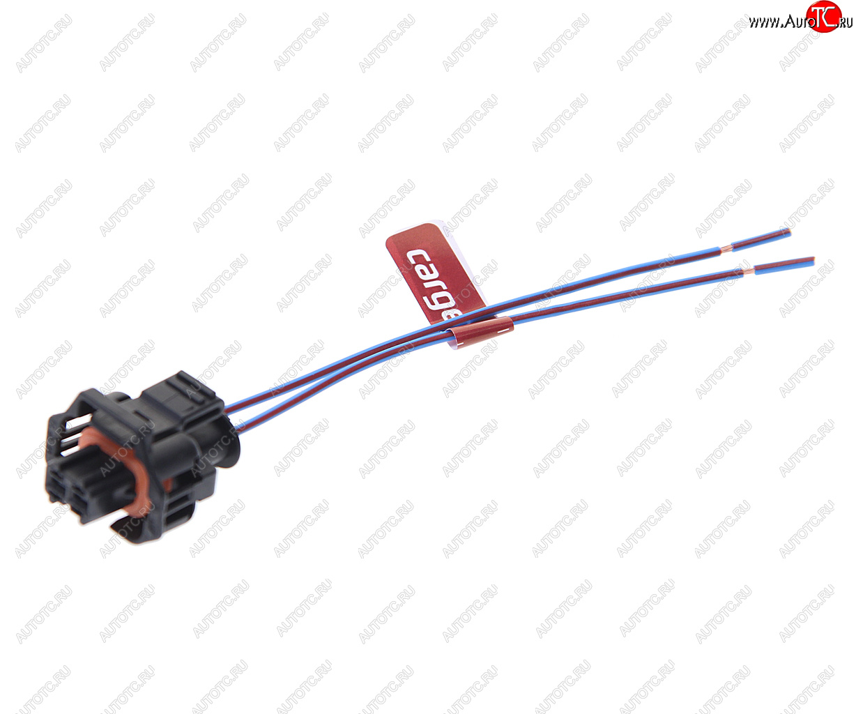 199 р. Разъем ЗМЗ-405 ЕВРО-3 датчика температуры (Bosch 0280130093) CARGEN CARGEN ax537  с доставкой в г. Майкоп