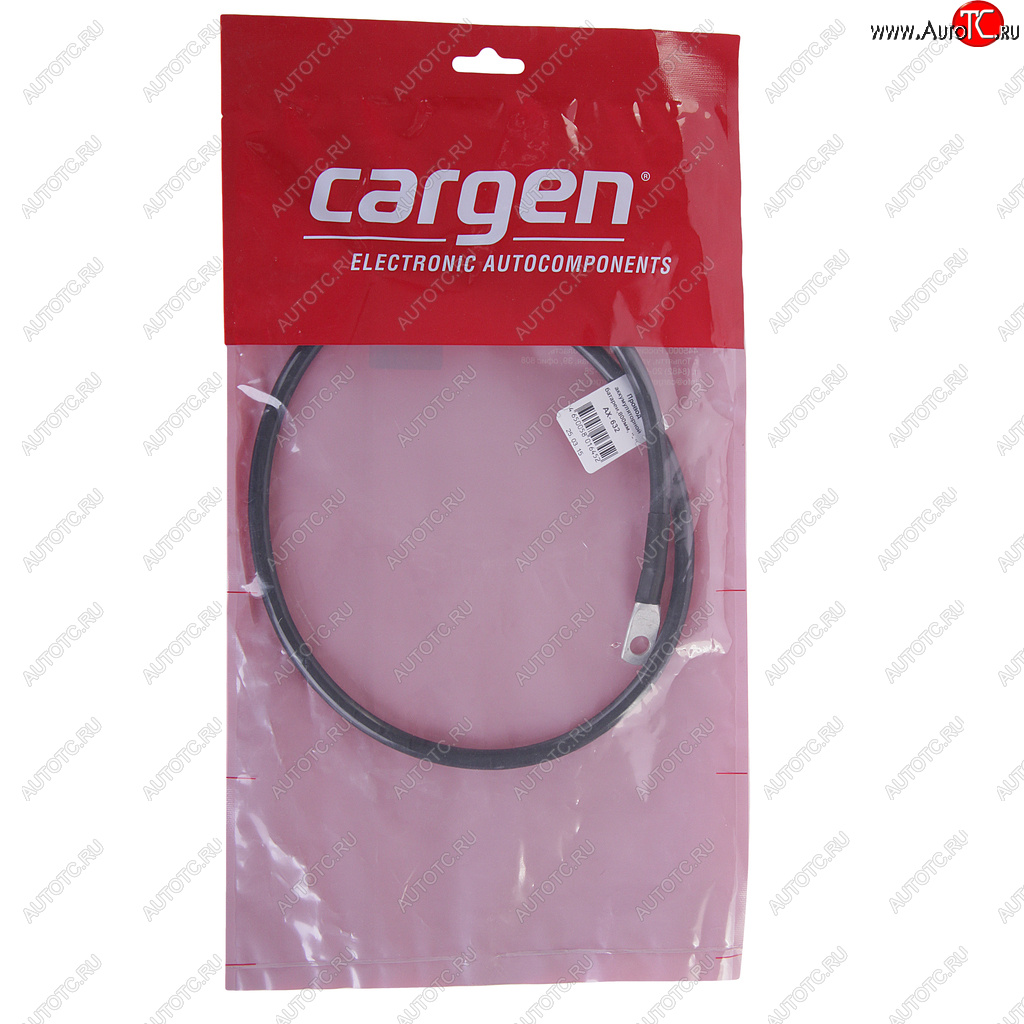 669 р. Провод АКБ - L=800мм CARGEN CARGEN ax632  с доставкой в г. Майкоп