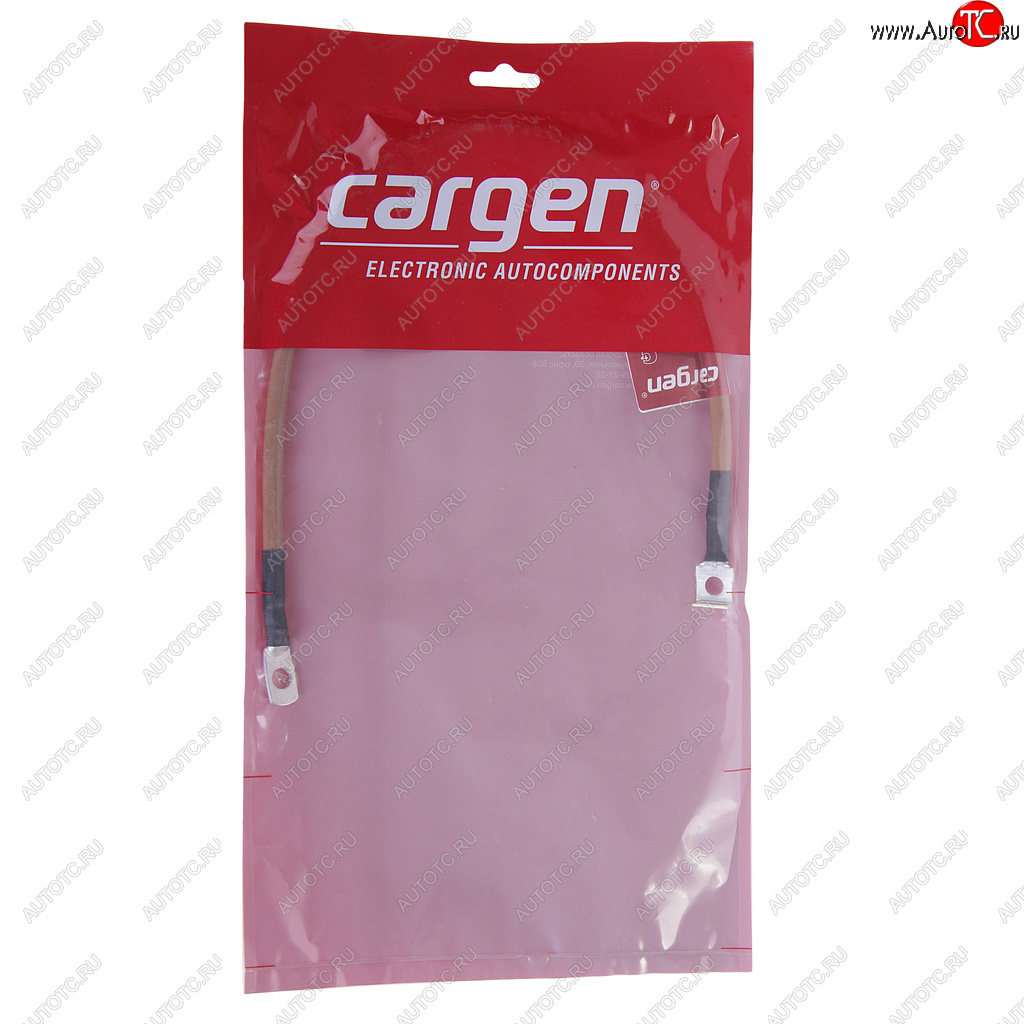 529 р. Провод АКБ + L=500мм CARGEN CARGEN ax635  с доставкой в г. Майкоп