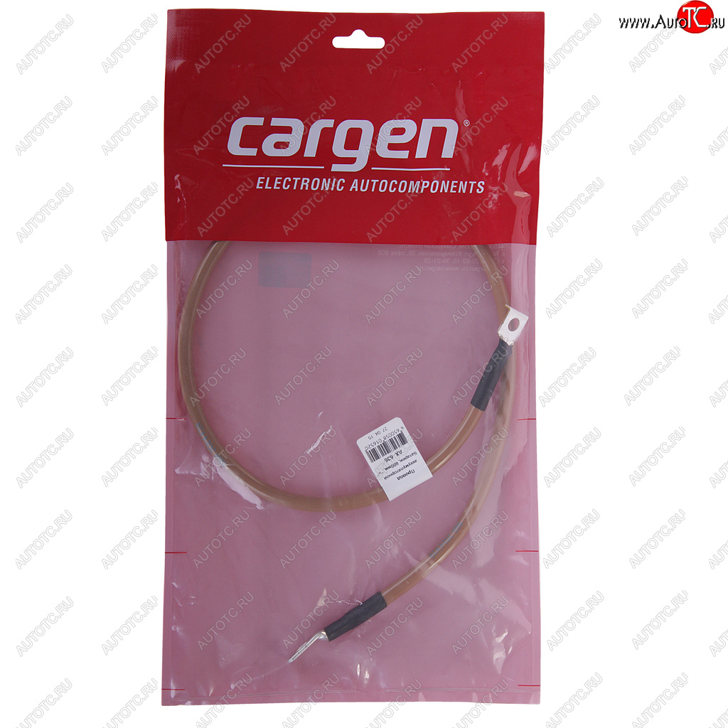 669 р. Провод АКБ + L=800мм CARGEN CARGEN ax636  с доставкой в г. Майкоп