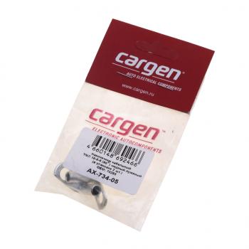 157 р. Наконечник провода ТМЛ 16-8-6 (2шт.) угловой CARGEN CARGEN ax73405  с доставкой в г. Майкоп. Увеличить фотографию 2