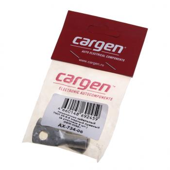 180 р. Наконечник провода ТМЛ 25-8-8 (2шт.) CARGEN CARGEN ax73406  с доставкой в г. Майкоп. Увеличить фотографию 2