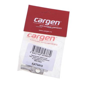 185 р. Наконечник провода ТМЛ 10-8-5 (2шт.) CARGEN CARGEN ax73410  с доставкой в г. Майкоп. Увеличить фотографию 3