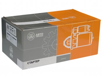 17 999 р. Стартер МАЗ,УРАЛ дв.ЯМЗ-236,238,656,658,7511 ЕВРО-2,3 z=10 5.5кВт AVTOELECTRICA AVTOELECTRICA azf4581 ае  с доставкой в г. Майкоп. Увеличить фотографию 5