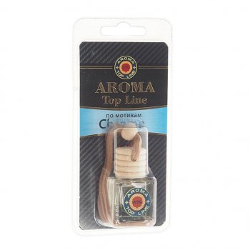 299 р. Ароматизатор подвесной жидкостный (Azzaro Chrome) 5мл TOP LINE TOP LINE azzaro chrome  с доставкой в г. Майкоп. Увеличить фотографию 1