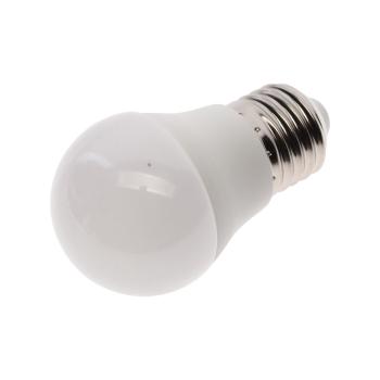 99 р. Лампа светодиодная E27 P45 7W (60W) 220V нейтральный ЭРА ЭРА б0020554  с доставкой в г. Майкоп. Увеличить фотографию 1