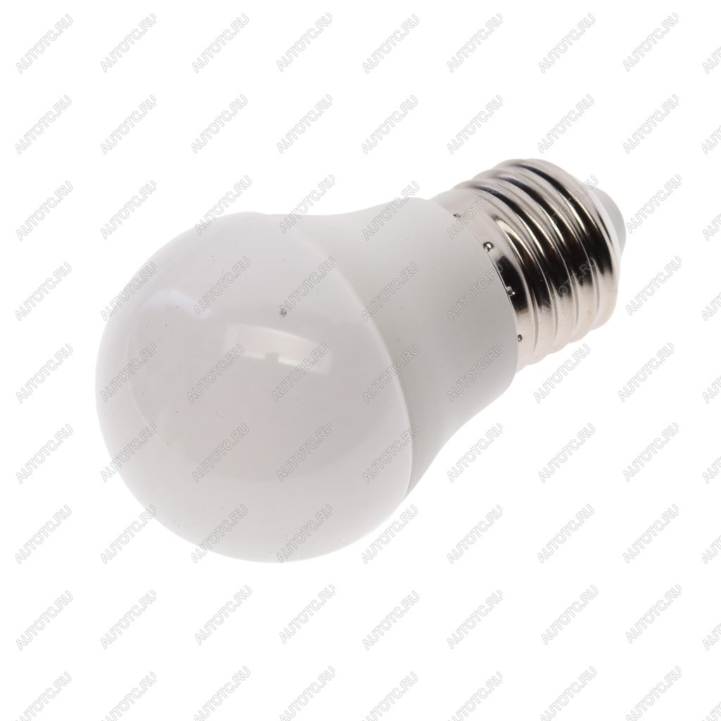 99 р. Лампа светодиодная E27 P45 7W (60W) 220V нейтральный ЭРА ЭРА б0020554  с доставкой в г. Майкоп