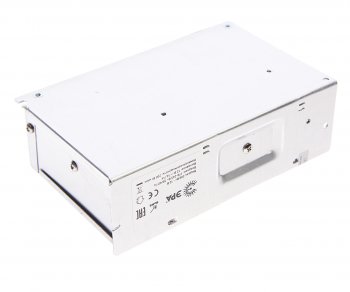 1 229 р. Блок питания светодиодной ленты 12V 200W IP20 ЭРА ЭРА б0044743  с доставкой в г. Майкоп. Увеличить фотографию 2