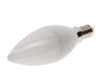 69 р. Лампа светодиодная E14 B35 6W (40W) 220V теплый ECO ЭРА ЭРА б0052383  с доставкой в г. Майкоп. Увеличить фотографию 1