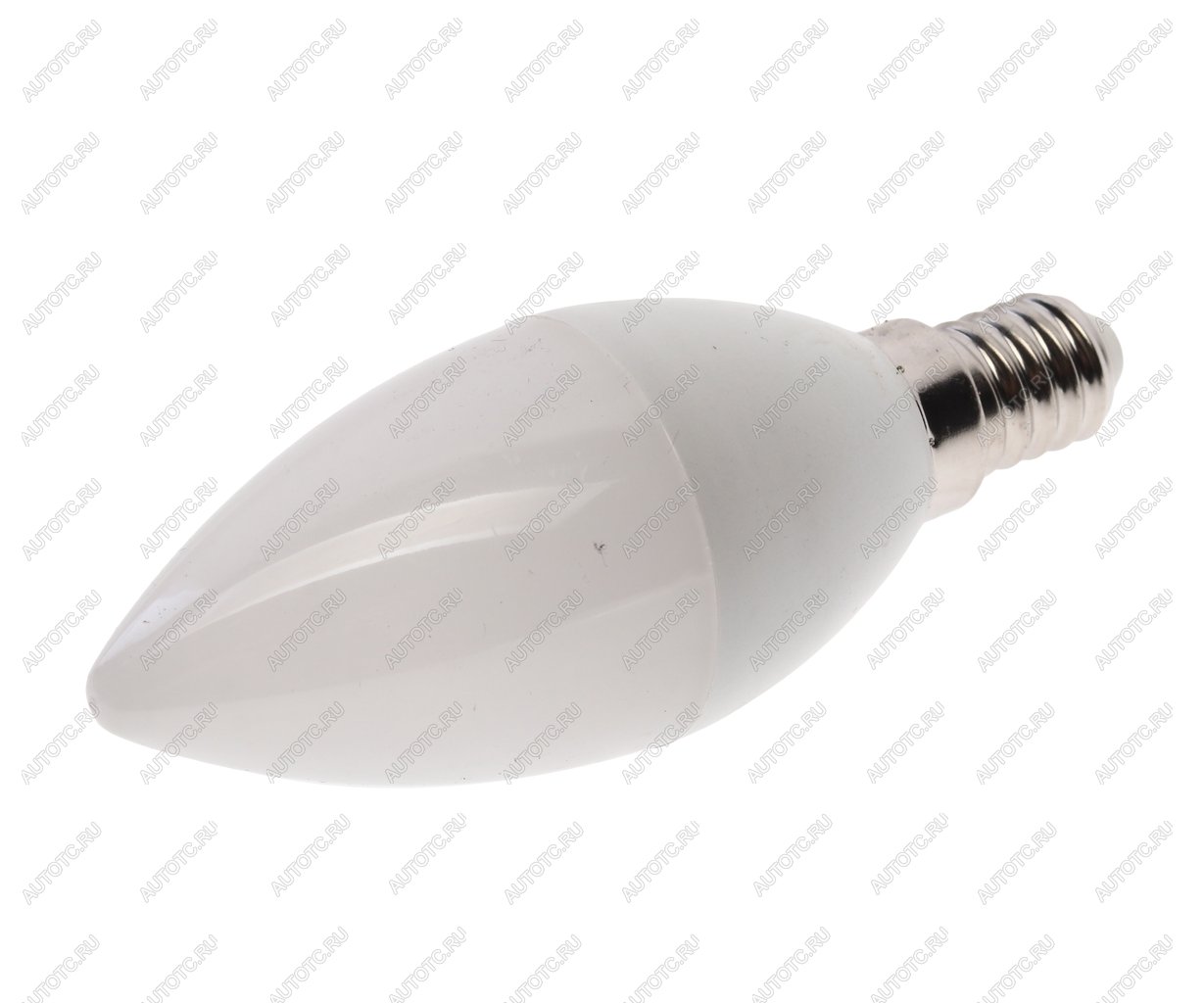 69 р. Лампа светодиодная E14 B35 6W (40W) 220V теплый ECO ЭРА ЭРА б0052383  с доставкой в г. Майкоп