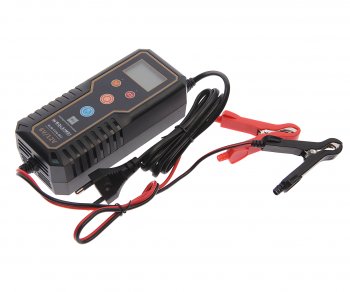 4 699 р. Устройство зарядное 6-12V 15A 240Ач 220V (автомат) BOLAIMEI BOLAIMEI b02  с доставкой в г. Майкоп. Увеличить фотографию 1