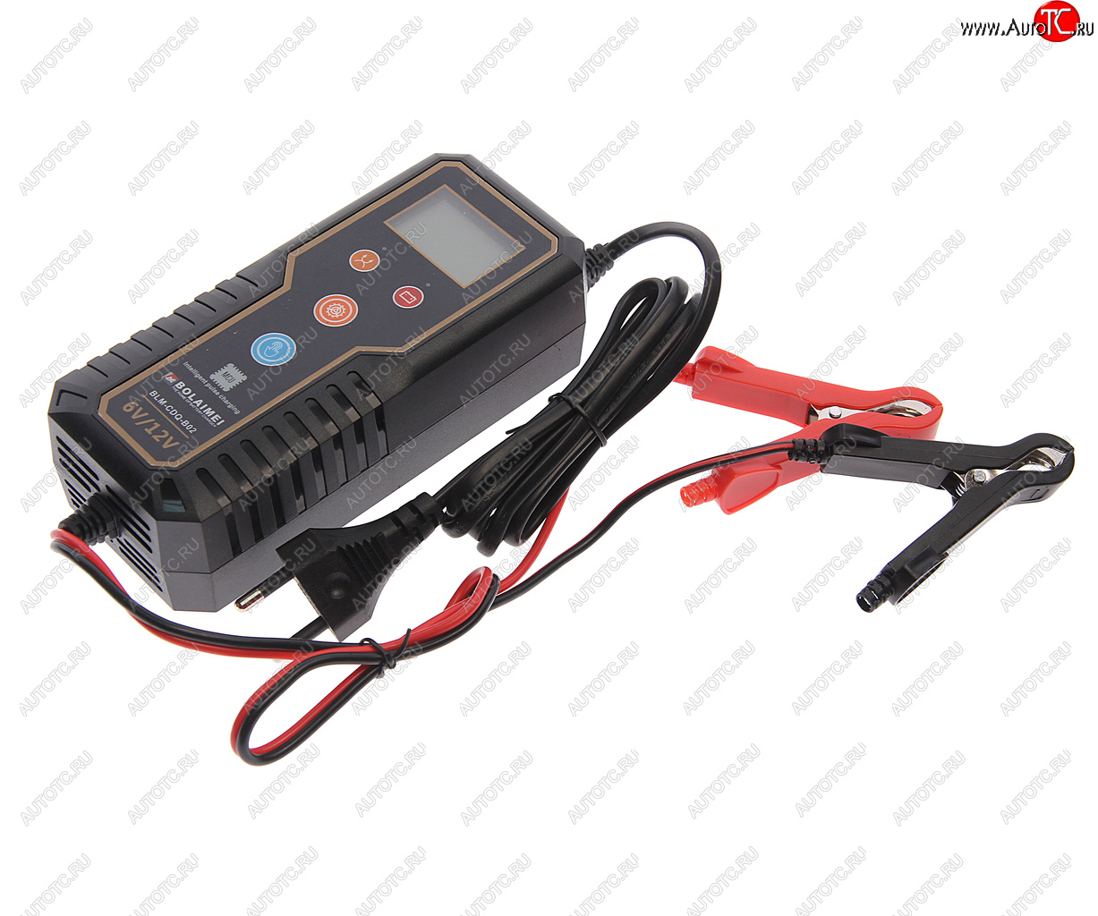 4 699 р. Устройство зарядное 6-12V 15A 240Ач 220V (автомат) BOLAIMEI BOLAIMEI b02  с доставкой в г. Майкоп