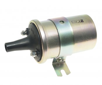 2 239 р. Катушка зажигания ГАЗ-24,УАЗ,ГАЗ-3307 СОАТЭ СОАТЭ б 116-02  с доставкой в г. Майкоп. Увеличить фотографию 1