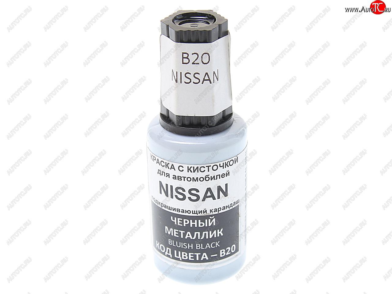389 р. Краска с кистью 20мл NISSAN B20 PODKRASKA PODKRASKA b20  с доставкой в г. Майкоп