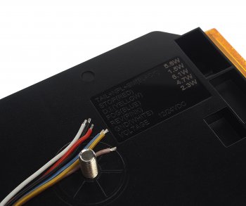 5 999 р. Фонарь задний универсальный светодиодный c подсветкой номера левый LED LT LED TECHNOLOGY b2-l (emc) LED TECHNOLOGY b2-l (emc)  с доставкой в г. Майкоп. Увеличить фотографию 5