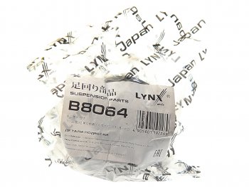 1 139 р. Сайлентблок CHEVROLET Captiva рычага заднего продольного LYNX LYNX b8064  с доставкой в г. Майкоп. Увеличить фотографию 3