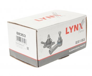 1 759 р. Сайлентблок FORD Ecosport рычага переднего задний LYNX LYNX b8353  с доставкой в г. Майкоп. Увеличить фотографию 2