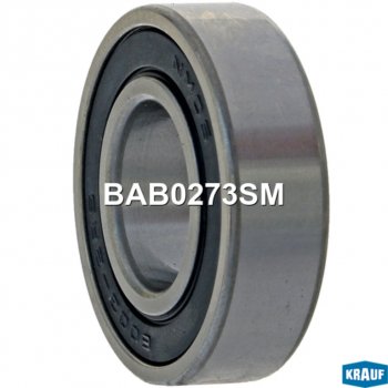 200 р. Подшипник генератора MITSUBISHI OPEL TOYOTA (17x35x10мм) шариковый KRAUF KRAUF bab0273sm  с доставкой в г. Майкоп. Увеличить фотографию 2