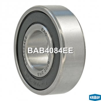 144 р. Подшипник генератора DAF NISSAN SUZUKI (15х35х11мм) KRAUF KRAUF bab4084ee  с доставкой в г. Майкоп. Увеличить фотографию 2