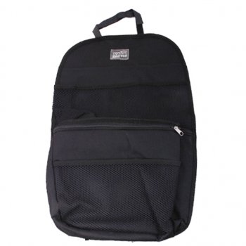 849 р. Органайзер на спинку сиденья с термоотделением черный COMFORT ADDRESS COMFORT ADDRESS bag-029  с доставкой в г. Майкоп. Увеличить фотографию 1