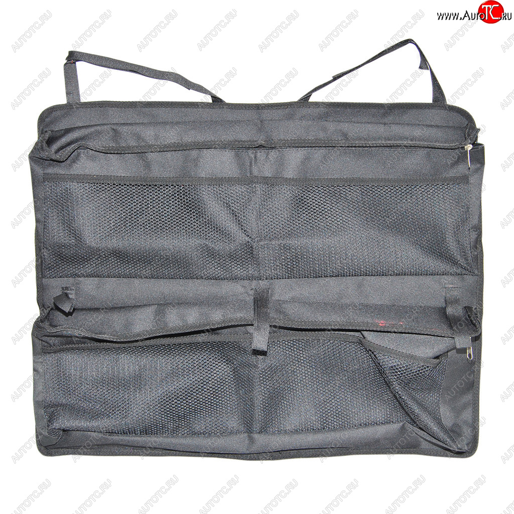 999 р. Органайзер на спинку сиденья черный COMFORT ADDRESS COMFORT ADDRESS bag-031  с доставкой в г. Майкоп