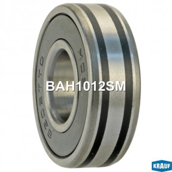 279 р. Подшипник генератора NISSAN SUZUKI (15x35x11мм) KRAUF KRAUF bah1012sm  с доставкой в г. Майкоп. Увеличить фотографию 2
