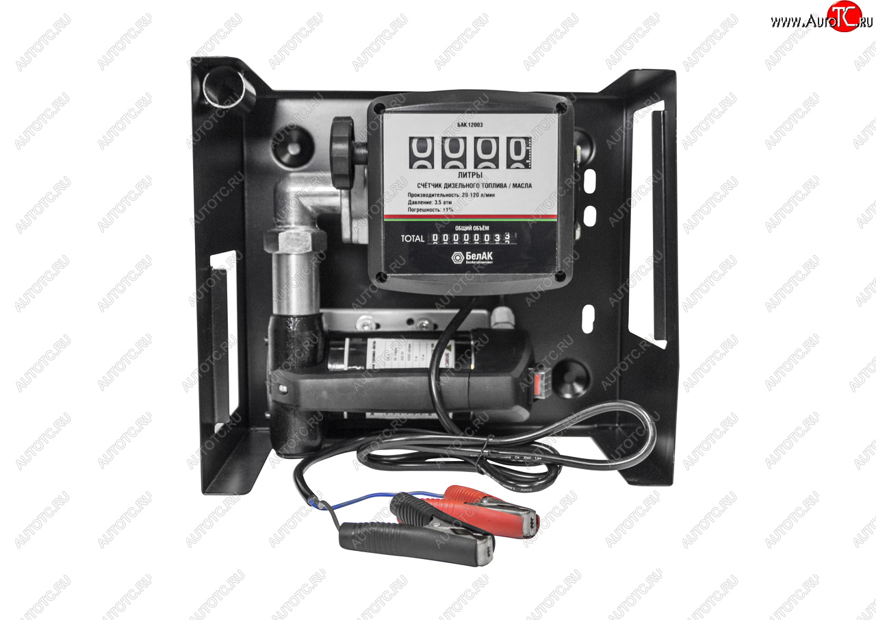 24 999 р. Станция для перекачки топлива 12V 80л/мин. со счетчиком Антей комплекс БЕЛАК БЕЛАВТОКОМПЛЕКТ бак.12082 БЕЛАВТОКОМПЛЕКТ бак.12082  с доставкой в г. Майкоп