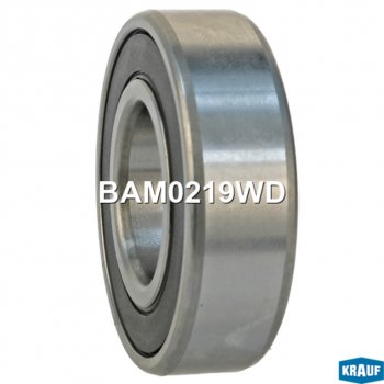 339 р. Подшипник генератора MAZDA (25х52х15мм) KRAUF KRAUF bam0219wd  с доставкой в г. Майкоп. Увеличить фотографию 2