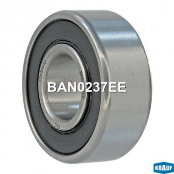 212 р. Подшипник генератора TOYOTA SUZUKI HONDA (15х35х13мм) KRAUF KRAUF ban0237ee  с доставкой в г. Майкоп. Увеличить фотографию 2