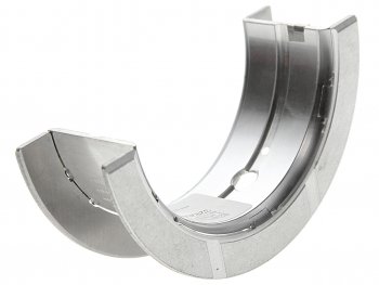 529 р. Вкладыш ГАЗ,ПАЗ дв.CUMMINS ISF 3.8 коренной упорный d=0.00 (ОАО ГАЗ) G-PART bbl1158  с доставкой в г. Майкоп. Увеличить фотографию 2