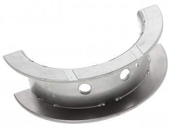 529 р. Вкладыш ГАЗ,ПАЗ дв.CUMMINS ISF 3.8 коренной упорный d=0.00 (ОАО ГАЗ) G-PART bbl1158  с доставкой в г. Майкоп. Увеличить фотографию 1