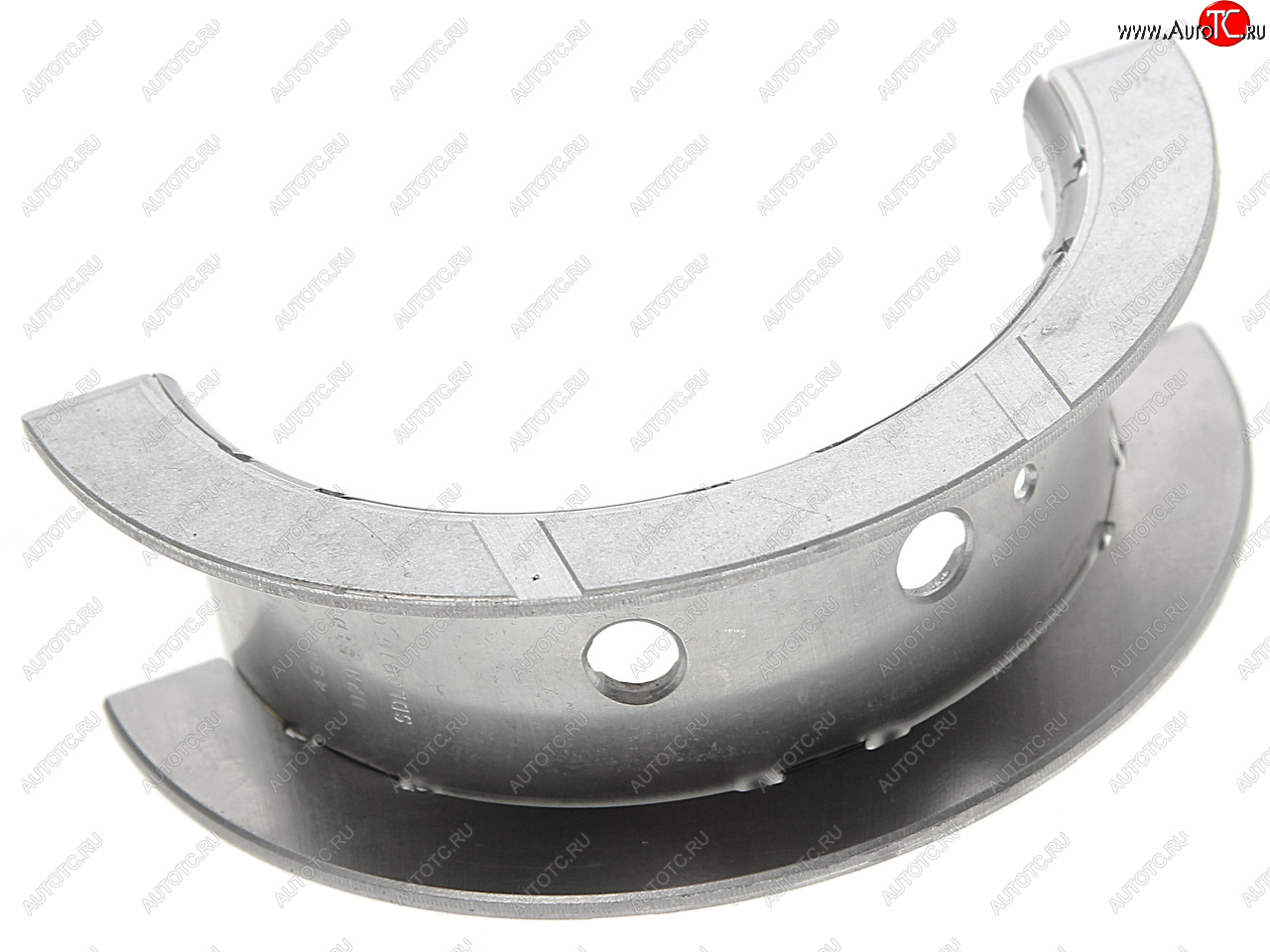 529 р. Вкладыш ГАЗ,ПАЗ дв.CUMMINS ISF 3.8 коренной упорный d=0.00 (ОАО ГАЗ) G-PART bbl1158  с доставкой в г. Майкоп