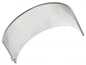 117 р. Вкладыш ГАЗ,ПАЗ дв.CUMMINS ISF 3.8 шатунный нижний d=0.00 (ОАО ГАЗ) G-PART bbl1160  с доставкой в г. Майкоп. Увеличить фотографию 2
