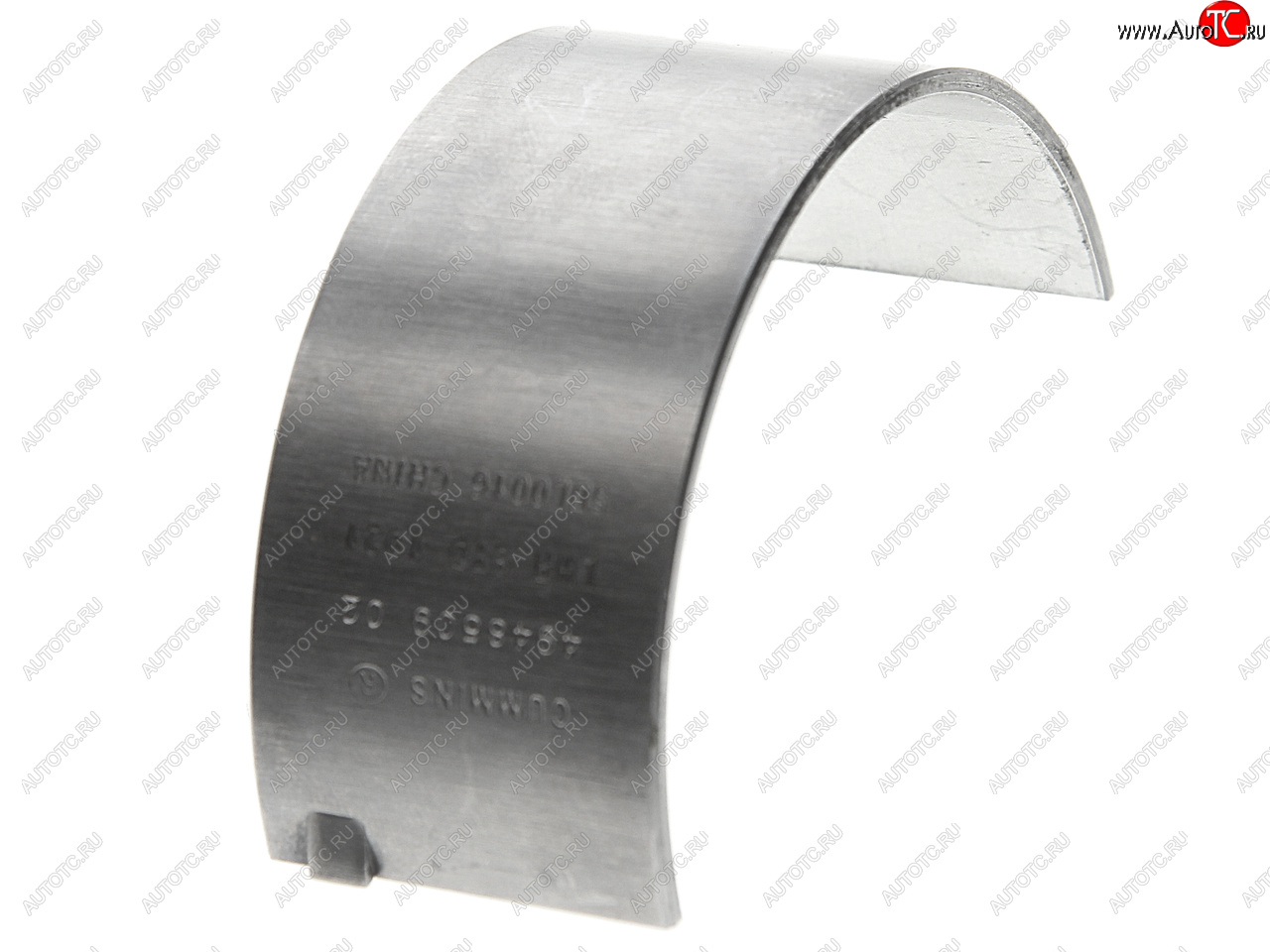 117 р. Вкладыш ГАЗ,ПАЗ дв.CUMMINS ISF 3.8 шатунный нижний d=0.00 (ОАО ГАЗ) G-PART bbl1160  с доставкой в г. Майкоп