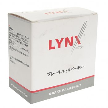 399 р. Ремкомплект суппорта OPEL Vectra С (02-) тормозного заднего LYNX LYNX bc0170  с доставкой в г. Майкоп. Увеличить фотографию 3
