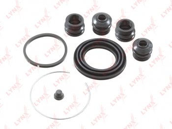 559 р. Пыльник TOYOTA Corolla,Camry (97-01) направляющей суппорта переднего LYNX LYNX bc0327  с доставкой в г. Майкоп. Увеличить фотографию 1