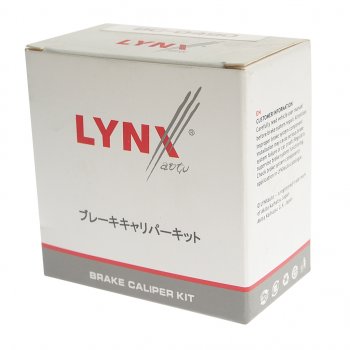 299 р. Пыльник HYUNDAI Elantra (06-) суппорта переднего LYNX LYNX bc0490  с доставкой в г. Майкоп. Увеличить фотографию 2