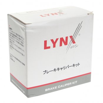 349 р. Ремкомплект суппорта LEXUS IS250 (05-14) тормозного заднего LYNX LYNX bc0595  с доставкой в г. Майкоп. Увеличить фотографию 2