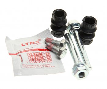 479 р. Направляющая суппорта CITROEN C2 (03-09),C3 (09-) заднего комплект LYNX LYNX bc2015  с доставкой в г. Майкоп. Увеличить фотографию 1