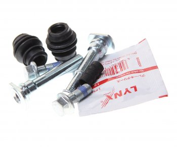 429 р. Направляющая суппорта HYUNDAI Accent (06-) тормозного заднего нижняя LYNX LYNX bc2034  с доставкой в г. Майкоп. Увеличить фотографию 1