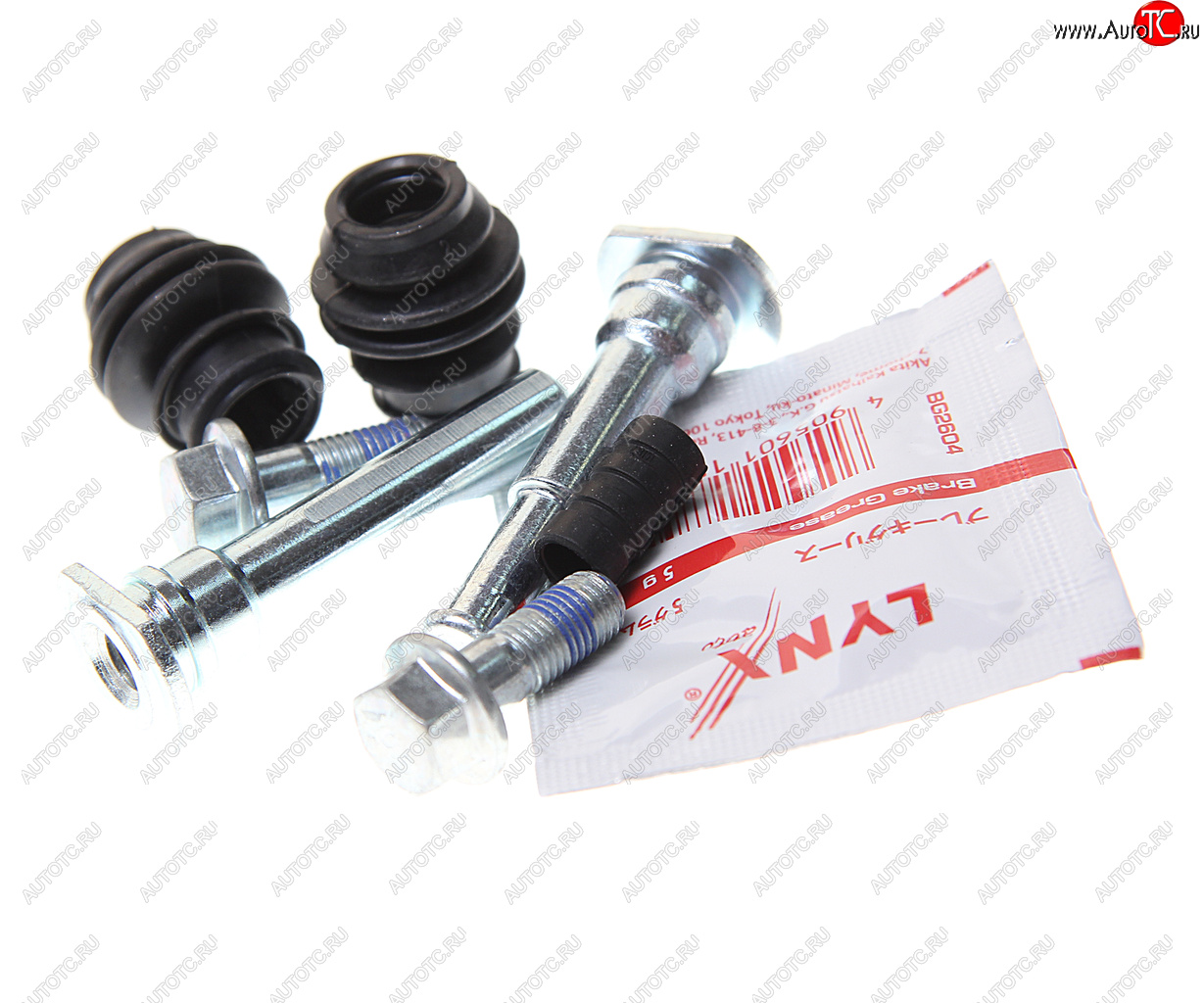 429 р. Направляющая суппорта HYUNDAI Accent (06-) тормозного заднего нижняя LYNX LYNX bc2034  с доставкой в г. Майкоп