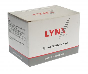429 р. Направляющая суппорта TOYOTA Corolla (06-) заднего LYNX LYNX bc2065  с доставкой в г. Майкоп. Увеличить фотографию 2