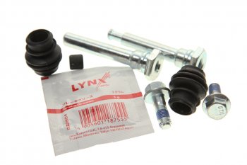 759 р. Ремкомплект суппорта FORD Fiesta (08-) переднего комплект LYNX LYNX bc2067  с доставкой в г. Майкоп. Увеличить фотографию 1