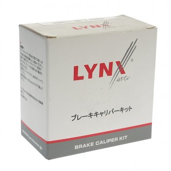 589 р. Направляющая суппорта KIA Sorento тормозного заднего комплект LYNX LYNX bc2146  с доставкой в г. Майкоп. Увеличить фотографию 2