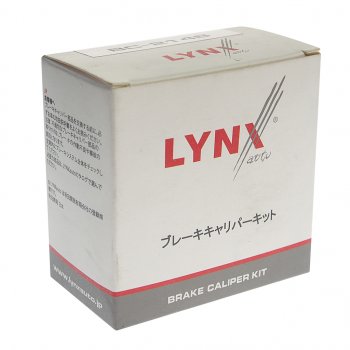 559 р. Направляющая суппорта HYUNDAI Santa Fe заднего комплект LYNX LYNX bc2148  с доставкой в г. Майкоп. Увеличить фотографию 2