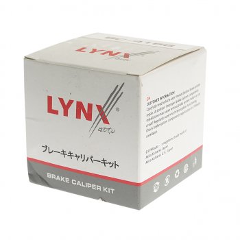 799 р. Поршень суппорта переднего (43 мм) LYNX Mitsubishi Lancer 9 CS седан 1-ый рестайлинг (2003-2005)  с доставкой в г. Майкоп. Увеличить фотографию 3