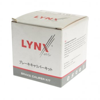 499 р. Поршень суппорта заднего (43 мм) LYNX Toyota Avensis T250 седан дорестайлинг (2003-2006)  с доставкой в г. Майкоп. Увеличить фотографию 3
