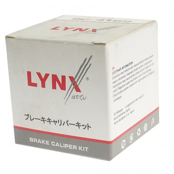 479 р. Поршень суппорта заднего LYNX Nissan Murano 1 Z50 (2002-2009)  с доставкой в г. Майкоп. Увеличить фотографию 3
