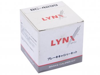 649 р. Поршень суппорта переднего (54 мм) LYNX Nissan Almera Classic седан B10 (2006-2013)  с доставкой в г. Майкоп. Увеличить фотографию 2
