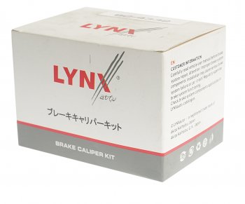 699 р. Копируемое: Поршень суппорта переднего (57 мм) LYNX Hyundai Elantra XD седан дорестайлинг (2000-2003)  с доставкой в г. Майкоп. Увеличить фотографию 3